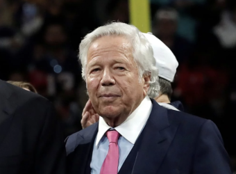 Robert Kraft Needed a Booty Call