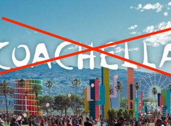 Coachella Officially Postponed Over Coronavirus Fears