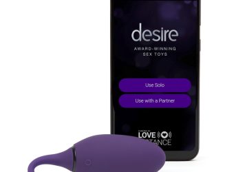 These Sex Toys Help You Stay Frisky While Social Distancing