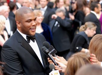 Tyler Perry Gives Struggling Servers $21k Tip