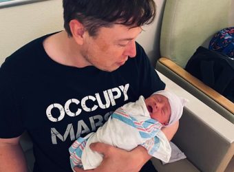 WTF is Elon Musks’ Baby’s Name