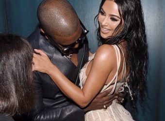 Are Kim And Kanye On the Way Out???