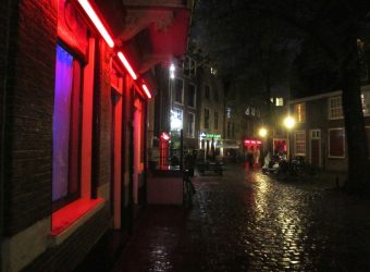 Amsterdam’s Red Light District is Back Open