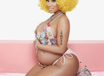 Nicki Minaj is Preggers