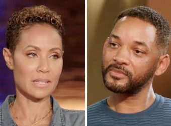 Porn Star Offers Herself to Will Smith for Revenge F***