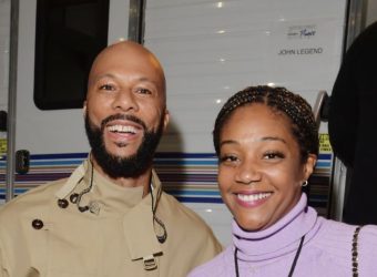 SPLIT: Tiffany Haddish and Common