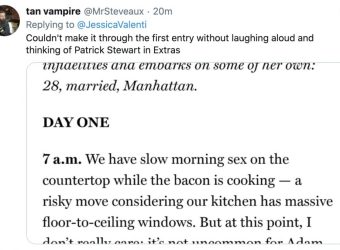 Twitter Users Are Calling This “Sex Diary” FAKE AF – Thoughts?