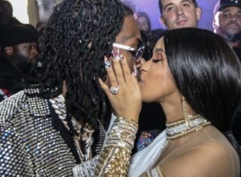 Cardi B Files for Divorce