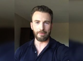 Captain America Star Chris Evans Accidentally Shares Dick Pic