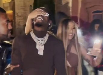 Divorce? What Divorce?Cardi B Bought Offset a $600k Lambo