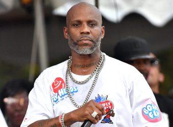 DMX in a Coma