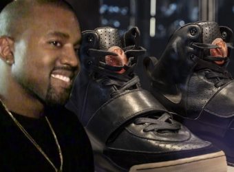 Kanye’s 2008 Grammy Shoes Sell for Almost $2 MILLION