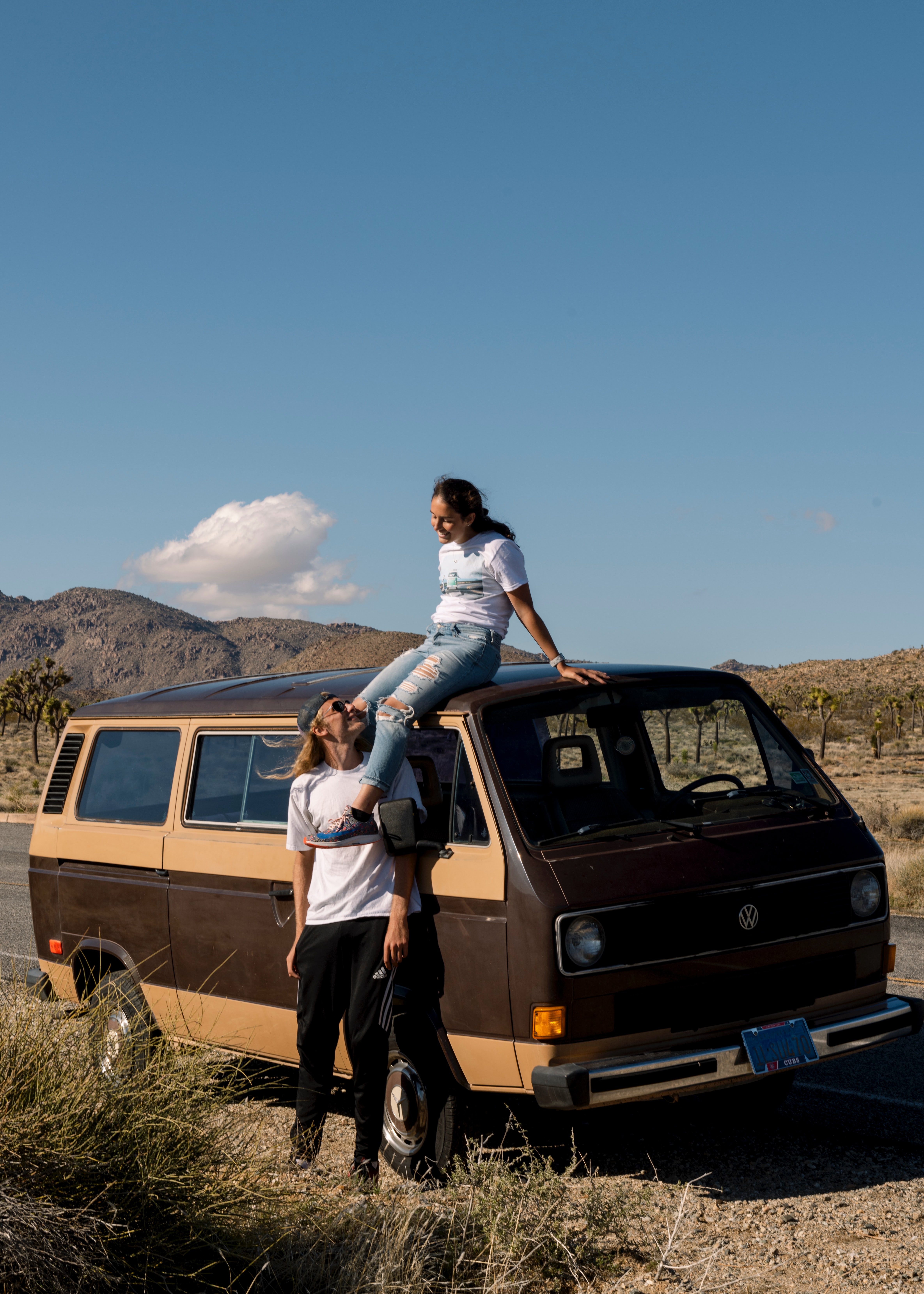 Online Dating and #VANlife