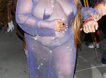 Hot or Not? Lizzo in her Birthday Suit