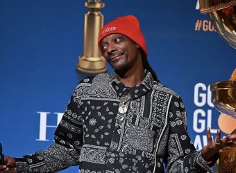 Snoop Golden Globes