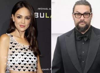 Hot Couple Alert: Jason Momoa and Eiza Gonzalez